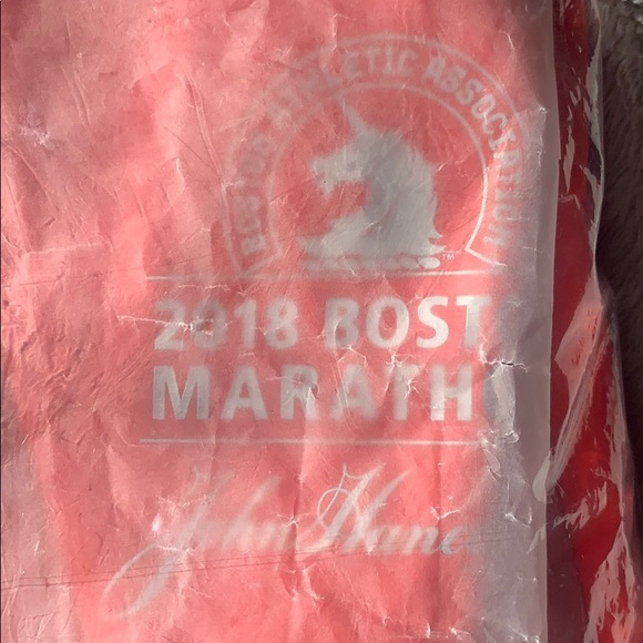 Adidas Boston marathon jacket - Picture 3 of 7